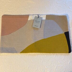 West Elm 12x21 pillow cover